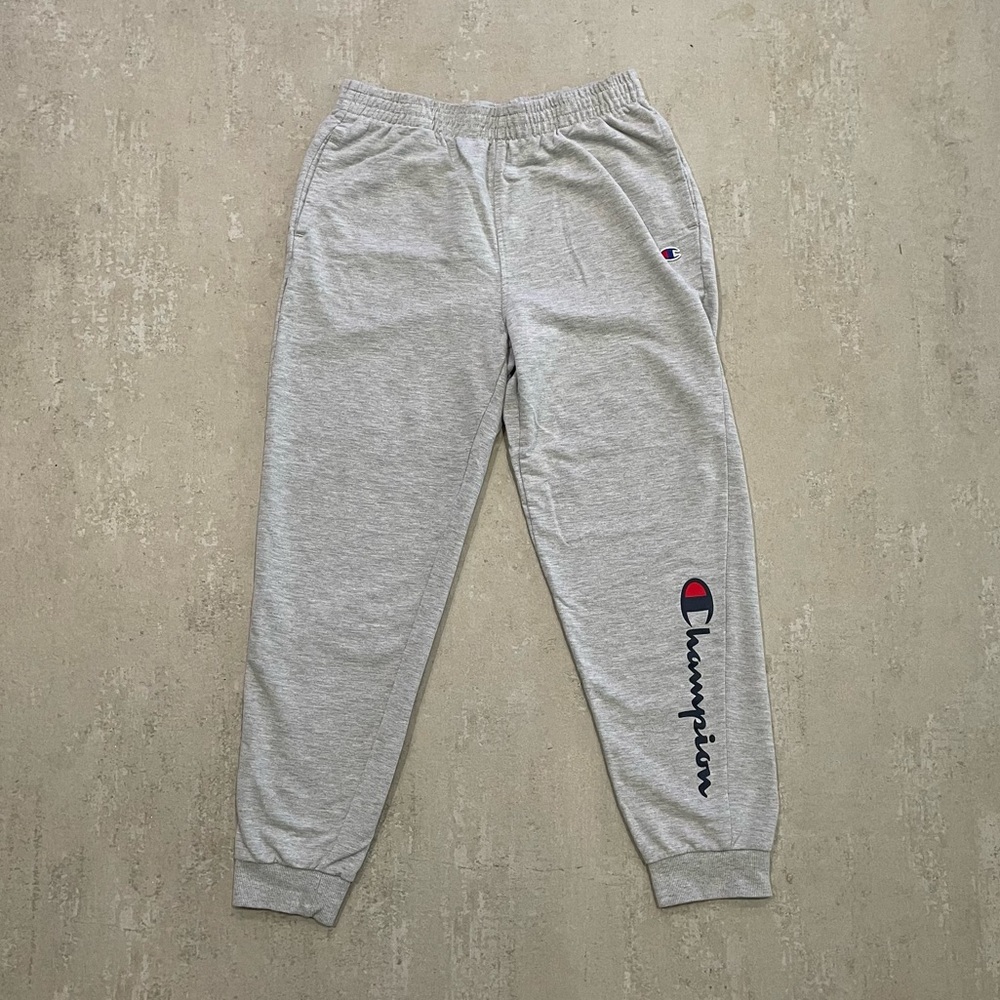 Champion Script Jersey Joggers